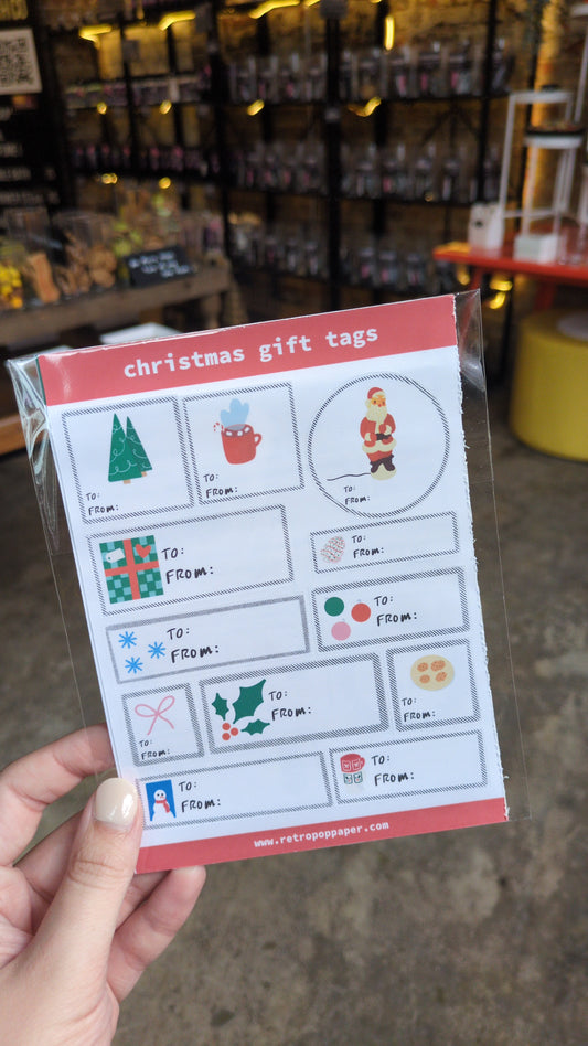 Christmast Gift Tags