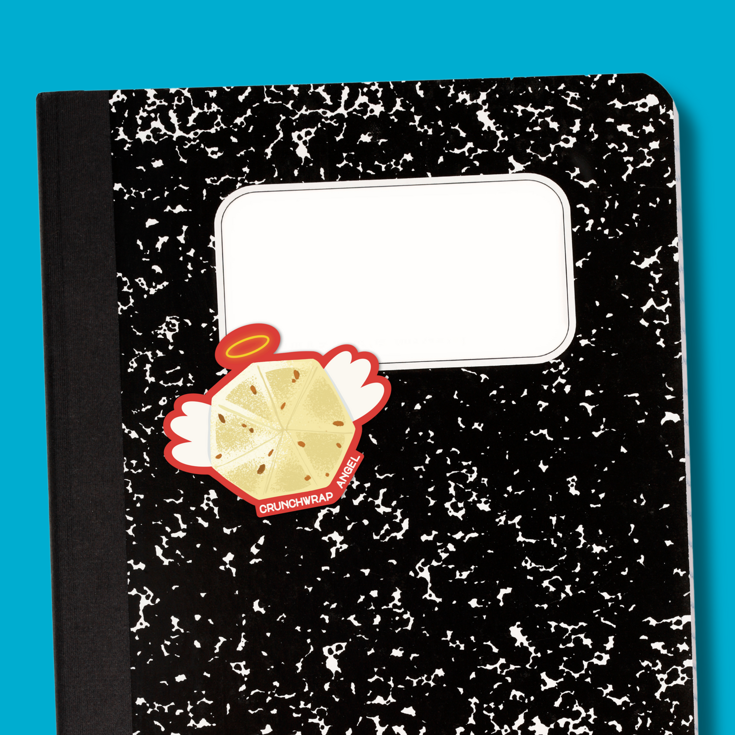 Tennis Ball Sticker (Glossy + Weather-resistant)