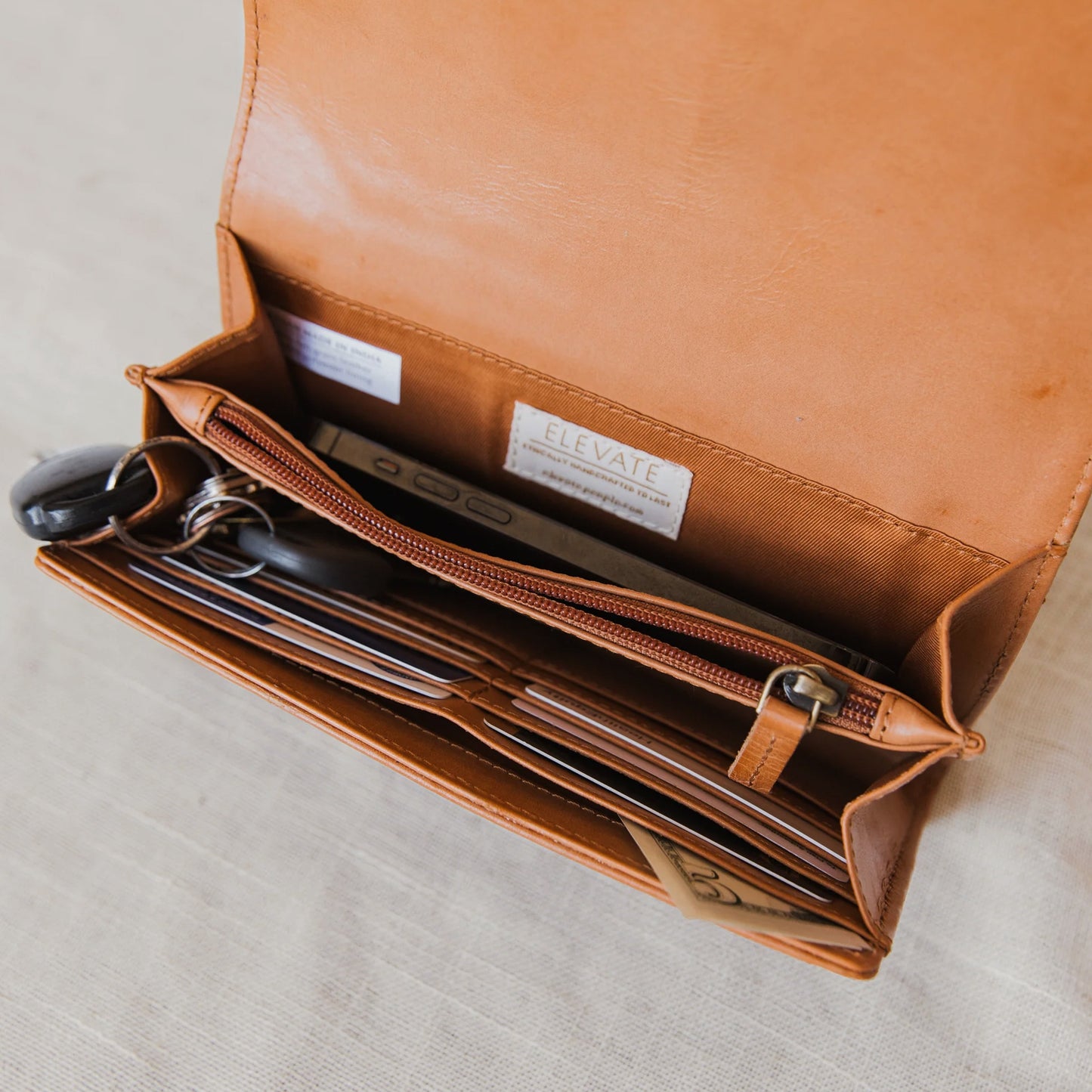 The Woven Terra Dimarco Crossbody